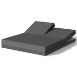 Pixel Daybed - Matte Anthracite
