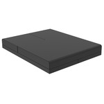 Pixel Daybed - Matte Black