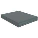 Pixel Daybed - Matte Modo Green