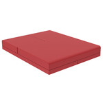 Pixel Daybed - Matte Red
