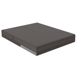 Pixel Daybed - Lacquered Bronze