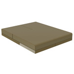 Pixel Daybed - Lacquered Khaki