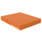 Pixel Daybed - Lacquered Orange