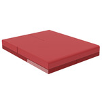 Pixel Daybed - Lacquered Red
