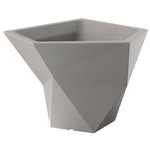 Faz Pot - Matte Steel