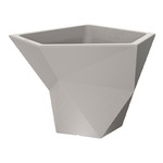 Faz Pot - Matte Ecru