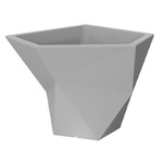 Faz Pot - Matte Steel