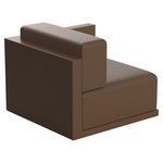 Gatsby Modular Sectional - Matte Bronze