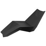 Faz Sunbed - Matte Black