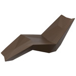 Faz Sunbed - Matte Bronze