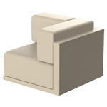 Gatsby Modular Sectional - Matte Creme