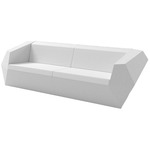 Faz Outdoor Sofa - White / Nautical White
