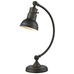 Ramsay Table Lamp - Olde Bronze
