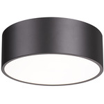 Harley Drum Ceiling Light  - Bronze