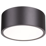 Harley Drum Ceiling Light - Bronze