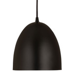 Z Studio Pendant - Satin Black