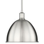 Sawyer Pendant - Brushed Nickel