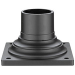 Outdoor Pier Mount Traditional Base Accessory - Outdoor Rubbed Bronze