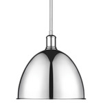 Sawyer Pendant - Chrome