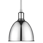 Sawyer Pendant - Chrome