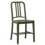 111 Navy Collection Chair - Cypress Green PET