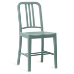 111 Navy Collection Chair - Light Blue PET
