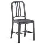 111 Navy Collection Chair - Charcoal