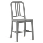 111 Navy Collection Chair - Grey