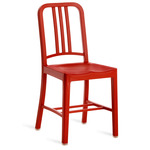 111 Navy Collection Chair - Red PET