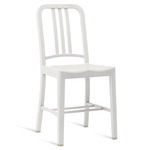 111 Navy Collection Chair - Snow PET