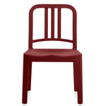 111 Navy Collection Mini Chair - Bordeaux PET