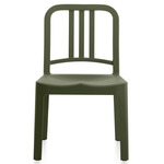 111 Navy Collection Mini Chair - Cypress Green PET