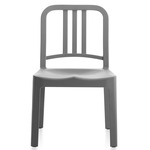 111 Navy Collection Mini Chair - Grey