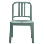 111 Navy Collection Mini Chair - Light Blue PET