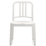 111 Navy Collection Mini Chair - Snow PET
