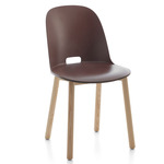 Alfi Chair - Natural Ash / Brown