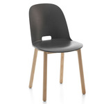 Alfi Chair - Natural Ash / Dark Grey