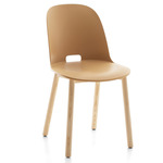 Alfi Chair - Natural Ash / Sand Polypropylene