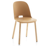 Alfi Chair - Natural Ash / Sand Polypropylene