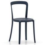 On & On Stacking Chair - Dark Blue