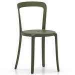 On & On Stacking Chair - Green