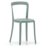 On & On Stacking Chair - Light Blue PET