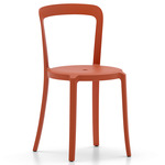 On & On Stacking Chair - Orange