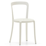 On & On Stacking Chair - White