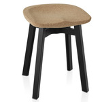 SU Stool - Black Anodized Aluminum / Cork