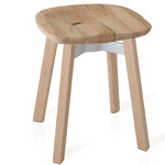 SU Stool - Oak / Reclaimed Oak