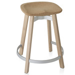 SU Bar/ Counter Stool - Oak / Cork