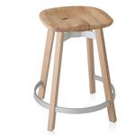 SU Bar/ Counter Stool - Oak / Reclaimed Oak