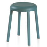 ZA Stool - Light Blue PET