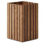 GrowSMALL Plant Box - Dark Oak